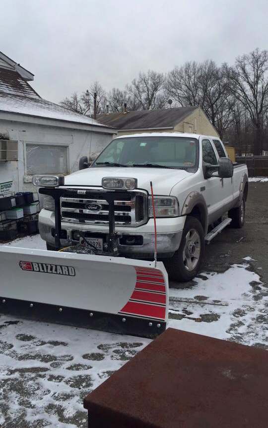 Prince Georges Snow Removal